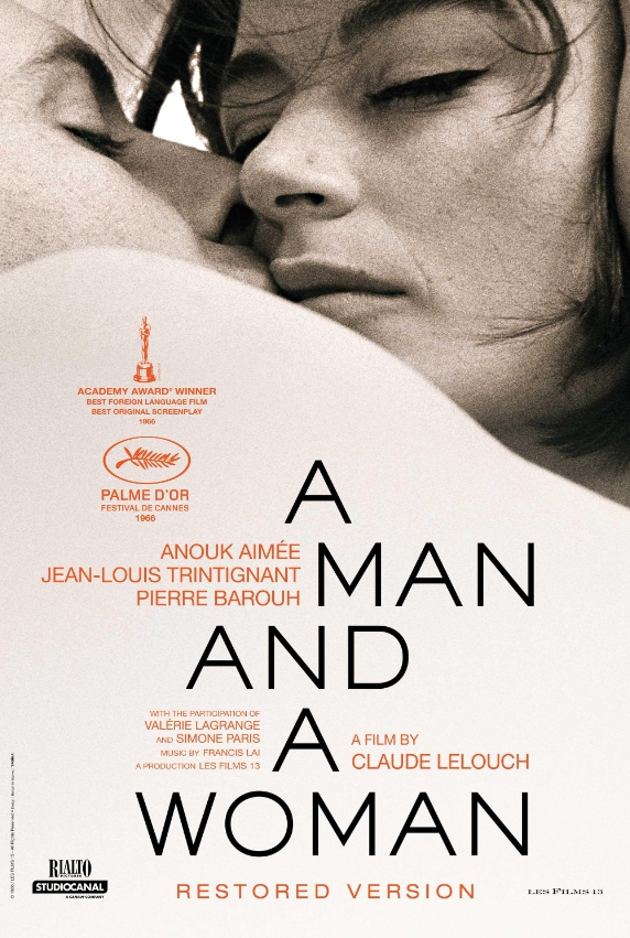 A Man and a Woman 1966